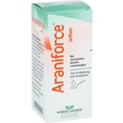 Araniforce arthro Tropfen zum Einnehmen