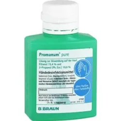 Promanum Pure Lösung
