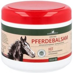 Pferdebalsam Hot Herbamedicus