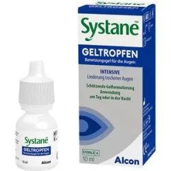 Systane Geltropfen Benetzungstropfen für d.Augen