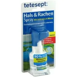 Tetesept Hals + Rachen Spray