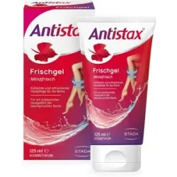 Antistax Frischgel bei müden & schweren Beinen
