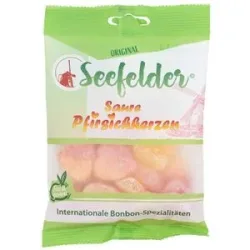 Seefelder saure Pfirsichherzen Kda