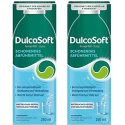 Dulcolax Dulcosoft Lösung Doppelpack