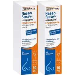 NasenSpray-ratiopharm Erwachsene