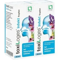 toxi-loges Toxiloges Infekt Tropfen
