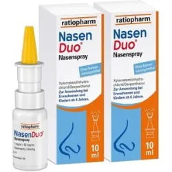NasenSpray-ratiopharm Nasenduo Nasenspray
