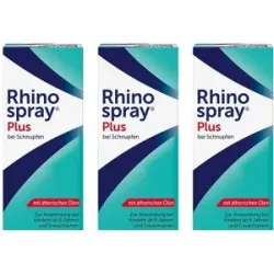 Rhinospray Plus Nasenspray bei Schnupfen & verstopfter Nase
