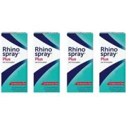 Rhinospray Plus Nasenspray bei Schnupfen & verstopfter Nase