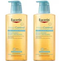 Eucerin® Atopi Control ? Dusch-und Badeöl