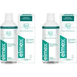 elmex Sensitive Professional Mundspülung zur Schmerzlinderung