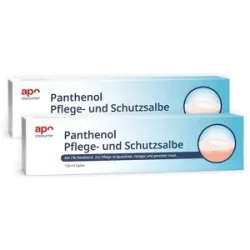 Panthenol Pflege- und Schutzsalbe von apodiscounter