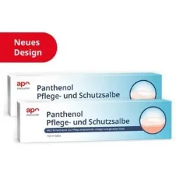 Panthenol Pflege- und Schutzsalbe von apodiscounter