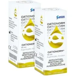 Cationorm Md sine Augentropfen