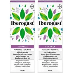 Iberogast Advance bei funktionellen Magen-Darm-Beschwerden