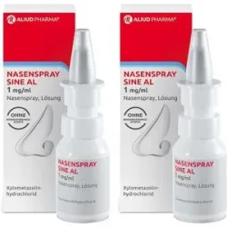 Nasenspray Sine AL 1 Mg/ml Nasenspray