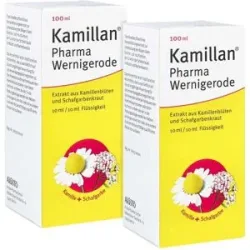 Kamillan Flüssig