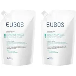 Eubos Sensitive Dusch & Creme Nachfüllpackung