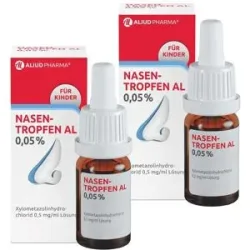 Nasentropfen AL 0,05%