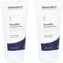 Dermasence Rosamin Reinigungsemulsion
