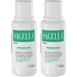 Sagella Active Pregnacare Waschlotion