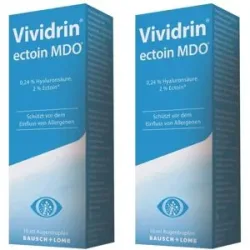 Vividrin ectoin MDO Augentropfen