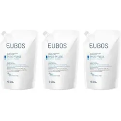 Eubos Hautbalsam F Lotio Nachfüllbeutel