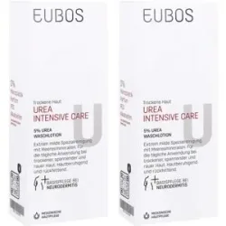 Eubos Trockene Haut Urea 5% Waschlotion