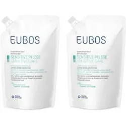 Eubos Sensitive Lotion Dermo Protectiv Nachfüllpackung btl.