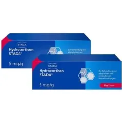 Hydrocortison Stada 5 Mg/g Creme