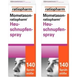 Mometason-ratiopharm Mometason ratiopharm Heuschnupfenspray