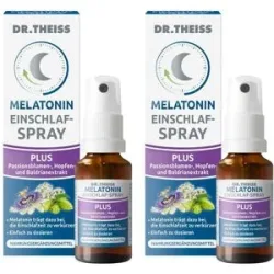 Dr.Theiss Melatonin Einschlaf-Spray Plus