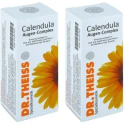 Dr.Theiss Dr. Theiss Calendula Augen-complex Gel