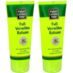 Allgäuer Latschenkiefer Allgäuer Latschenk. Fuß Verwöhnbalsam