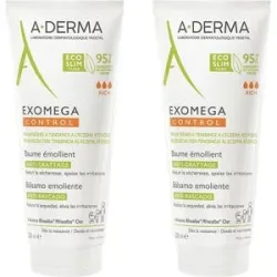A-derma Exomega Control Balsam Rückfettend