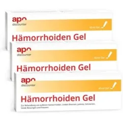 Hämorrhoiden Gel von apodiscounter