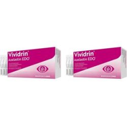 Vividrin Azelastin EDO Augentropfen