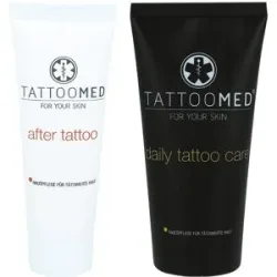 Tattoomed After Tattoo Salbe + Daily Tattoo Care