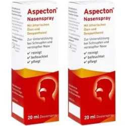 Aspecton Nasenspray entspricht 1,5% Kochsalz-lsg.