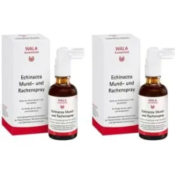Wala Echinacea Mund- und Rachenspray