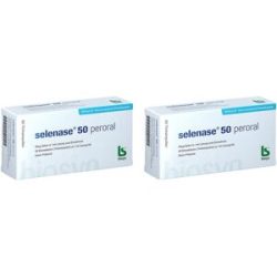 Selenase 50 peroral Lösung Zum Einnehmen