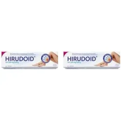Hirudoid Gel bei Venenentzündungen und Blutergüssen