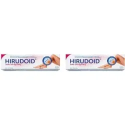 Hirudoid Salbe bei Venenentzündungen und Blutergüssen