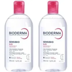 Bioderma Sensibio H2o reinigende Lösung