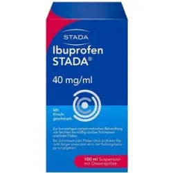 Ibuprofen STADA 40mg/ml Suspension zum Einnehmen