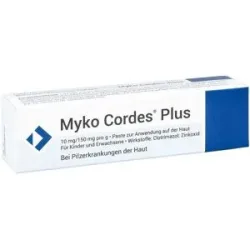 Myko Cordes Plus Paste