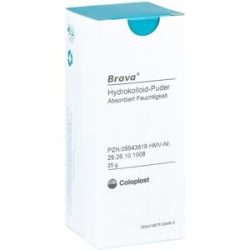 Brava Hydrokolloid Puder