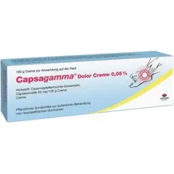 Capsagamma Dolor Creme 0,05%