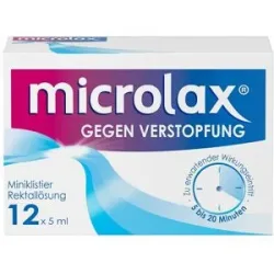 Microlax Rektallösung