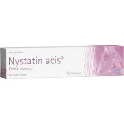 Nystatin acis Creme 100.000 i. E.